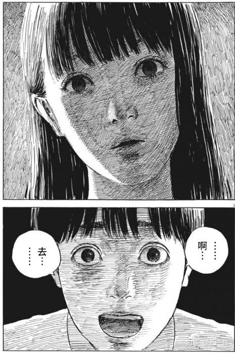 《血之辙》如何塑造恐怖?漫画家:押见修造(其二) - 知乎