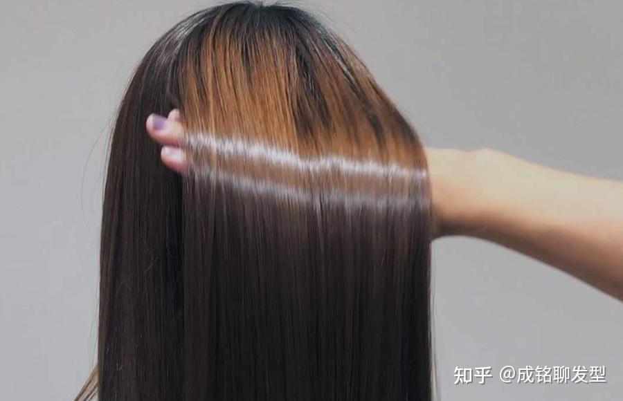 “柔顺”和“软化”有什么区别?看懂这三个细节,做头发不翻车 - 知乎