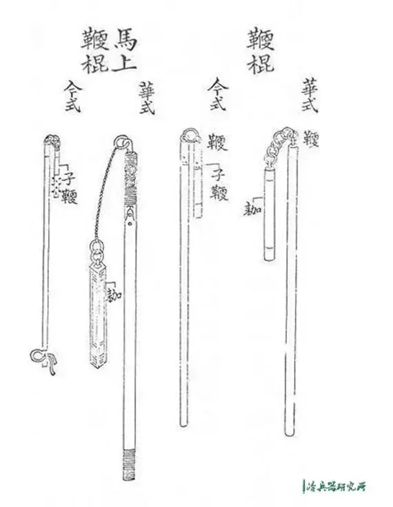 练好三截棍有多难, 舞棍花不只是为了好看? - 知乎