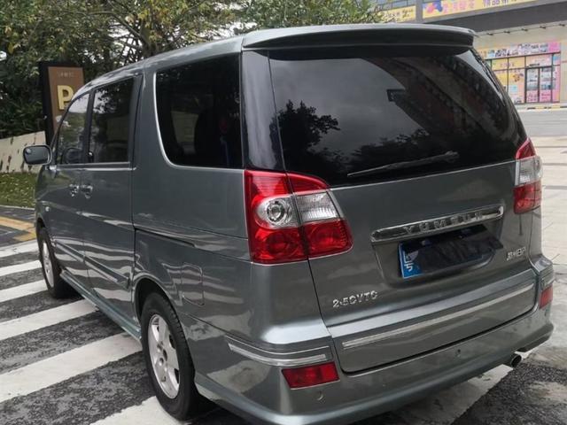 3万二手车带电吸门锦和汽车商业中心带你看郑州日产御轩