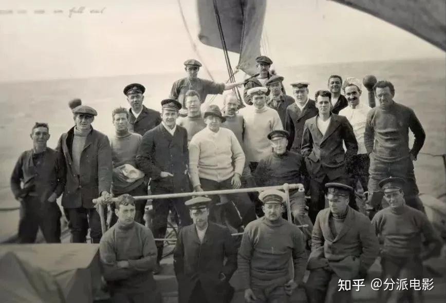 纪录片《坚忍号》残忍到震撼,28人700天绝境求生! - 知乎