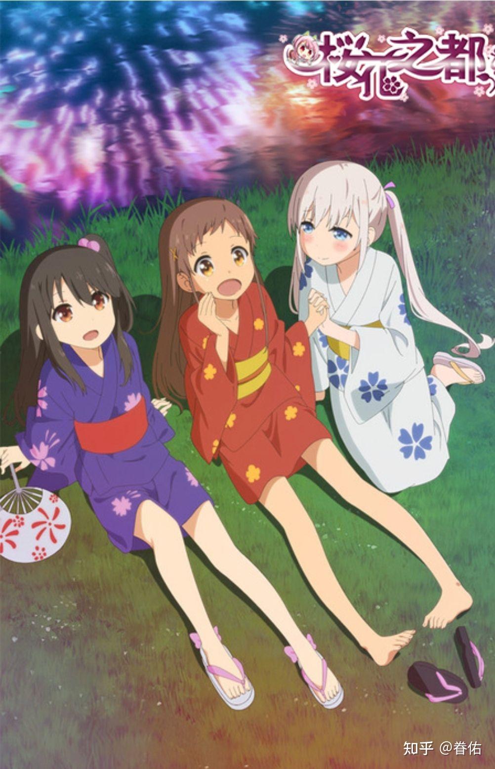 如何评价动画 小女ラムネ(少女波子汽水)?