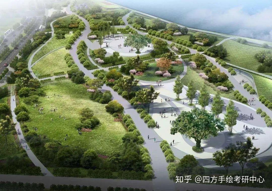 03带状公园
