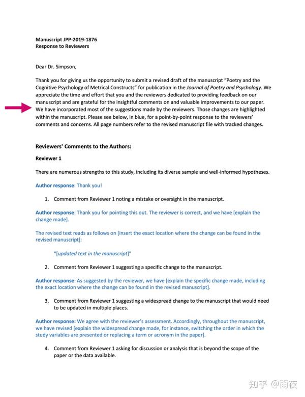 Response To Reviewers response-to-reviewers