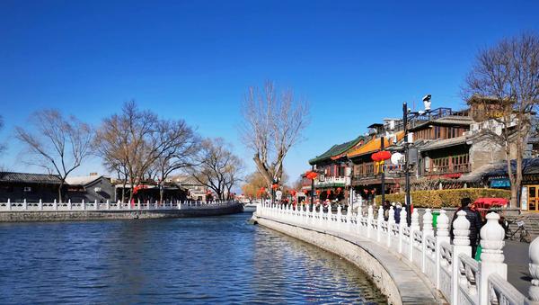来北京旅游必去的景点之什刹海景区旅游攻略 低音号导游 - 知乎