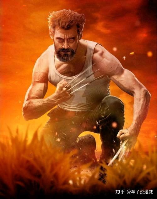 漫威漫画人物介绍:金刚狼