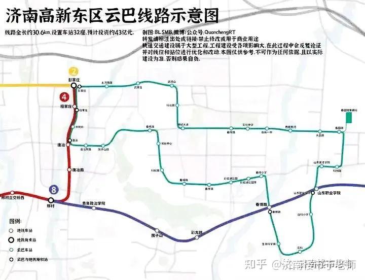 高新4号线路图图片