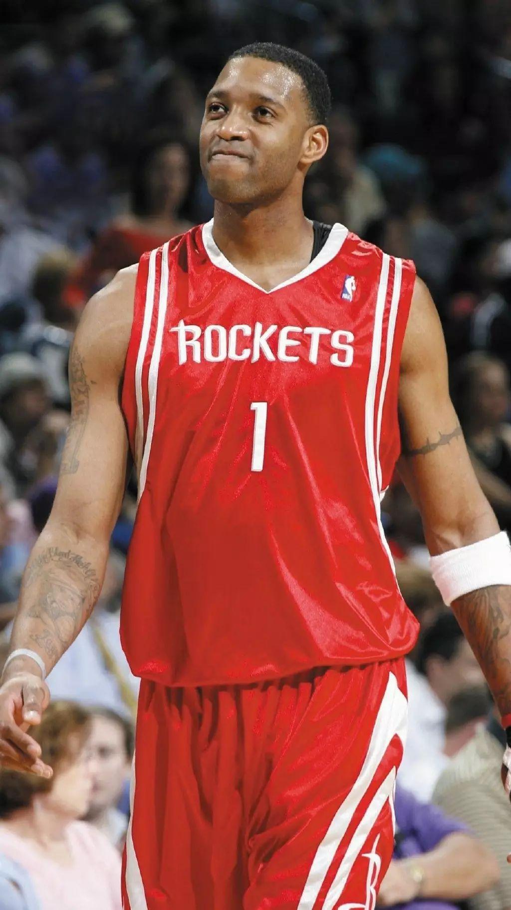 多少人曾爱慕你年轻时的容颜!麦迪帅气壁纸专辑 - 知乎