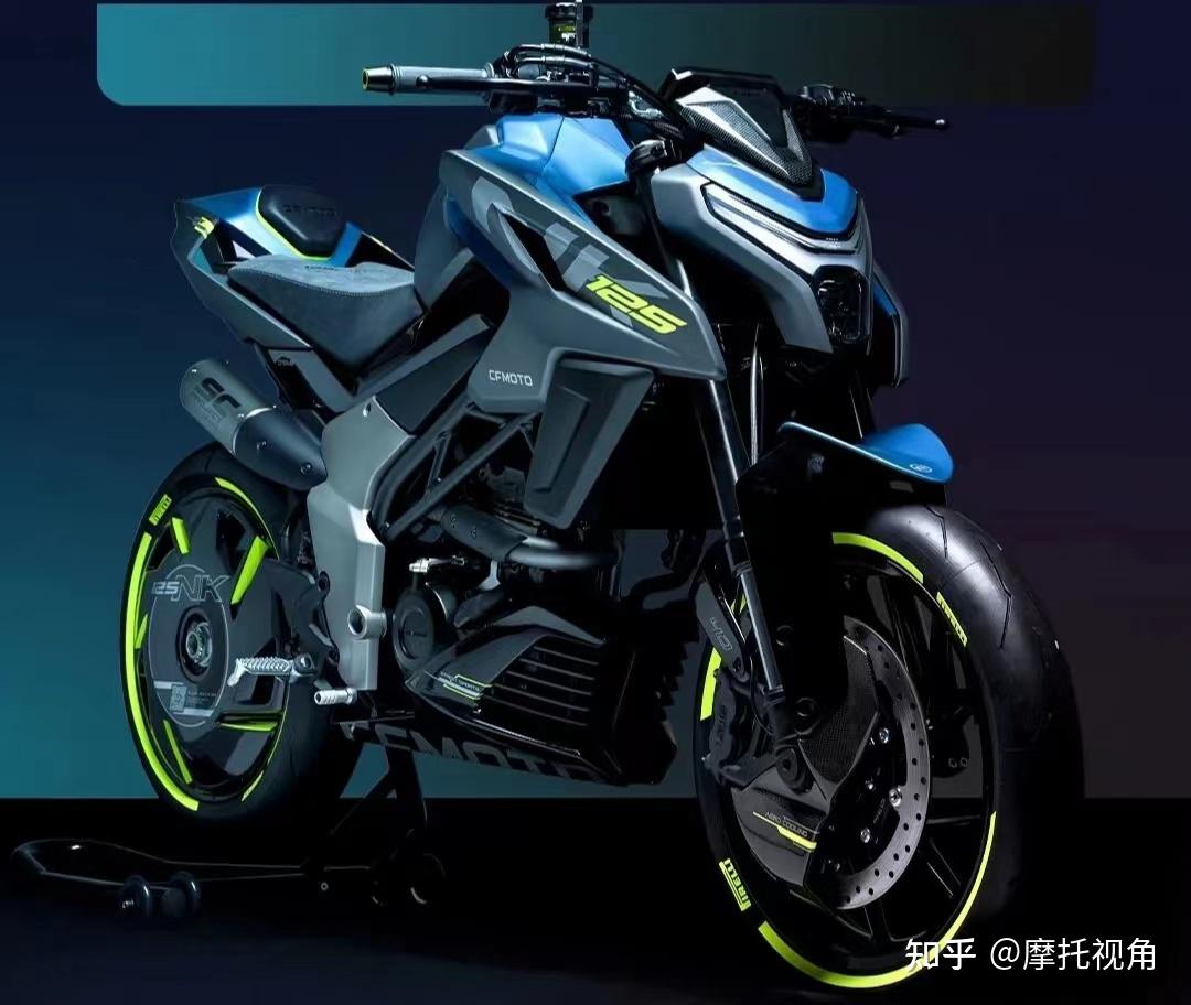 单摇臂125nk会取代150nk的地位吗还有哪些玩乐型mini摩托车