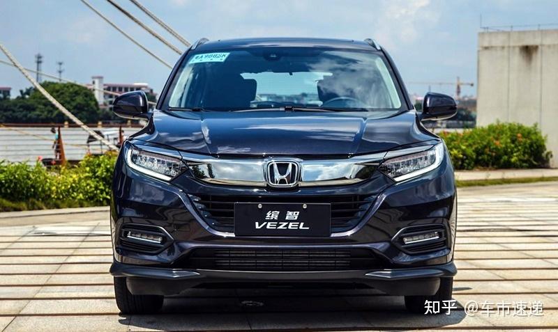 缤智凌派等风光不再连续三年下滑广汽本田怂了