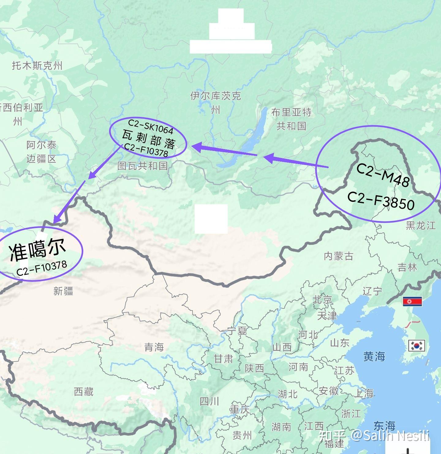 达延汗地图图片