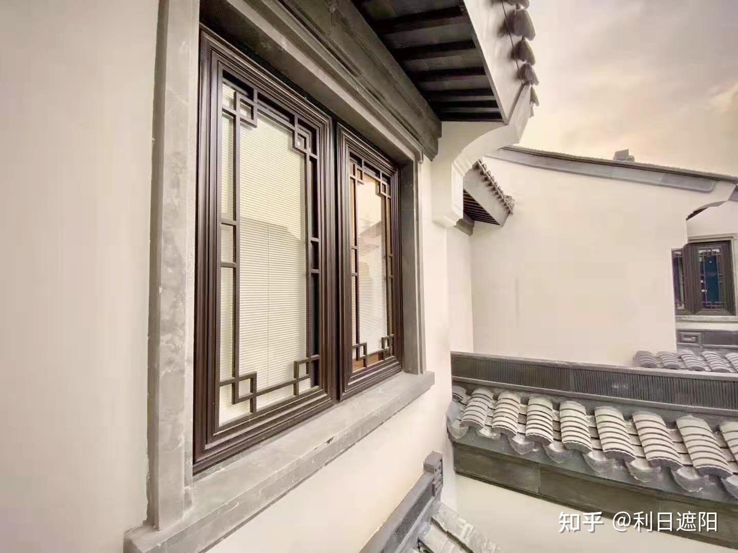 实锤！内置百叶中空玻璃到底行不行？ - 知乎