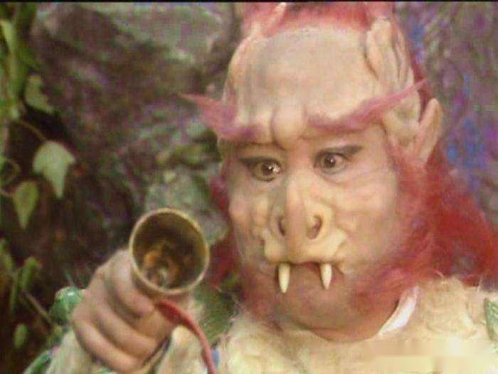王仁,在《西游记》中饰演赛太岁.出场:《西游记》第二十集:孙猴巧行医