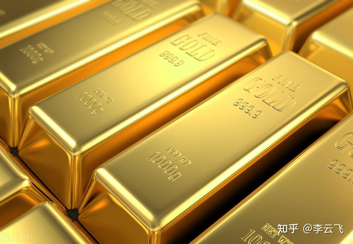 警报拉响！中国停购黄金，印度却把百吨黄金运回国，释放什么信号- 知乎