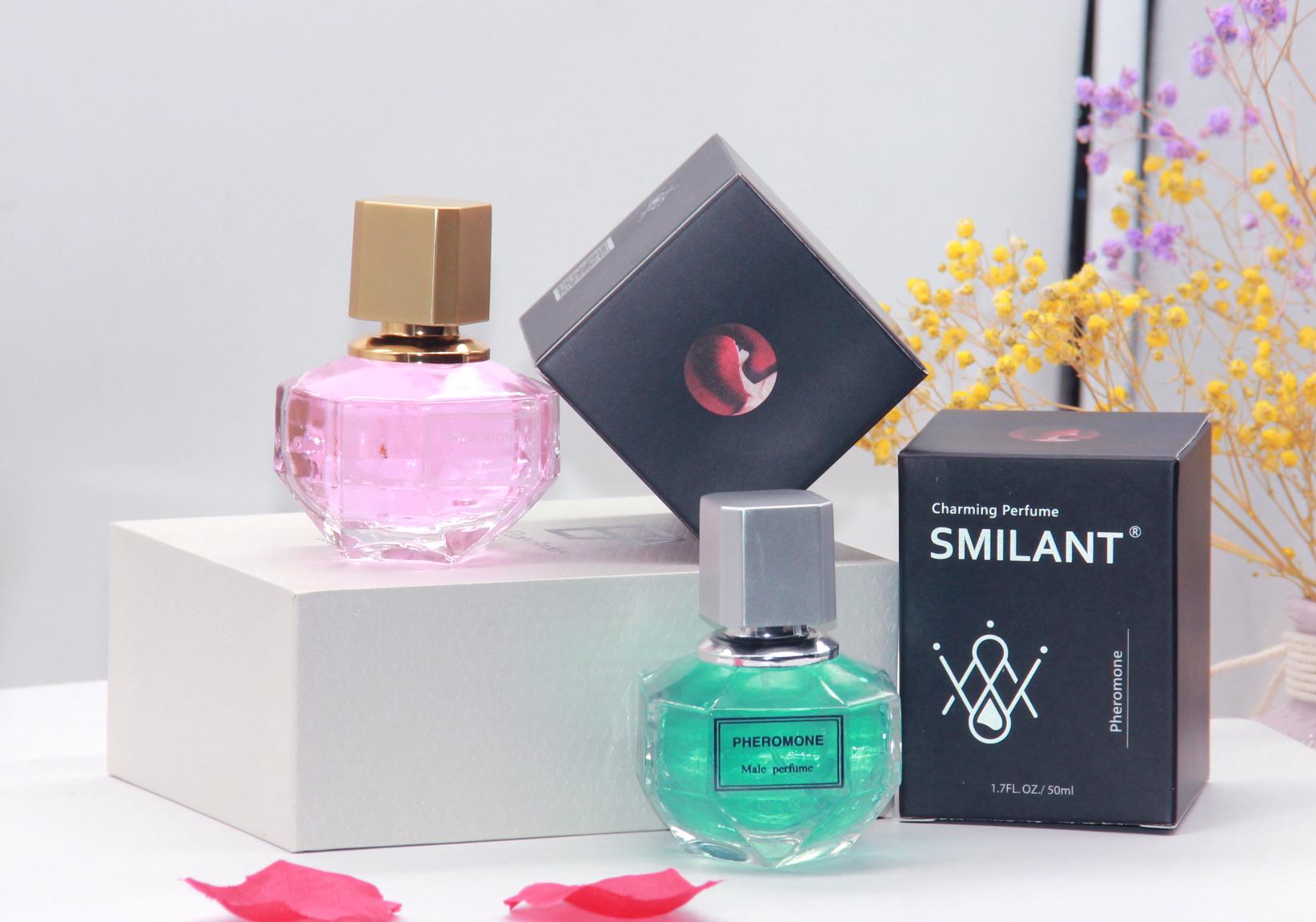 荷尔蒙香水:韦香主法版爱情香水,自带荷尔蒙撩你于无形之中!