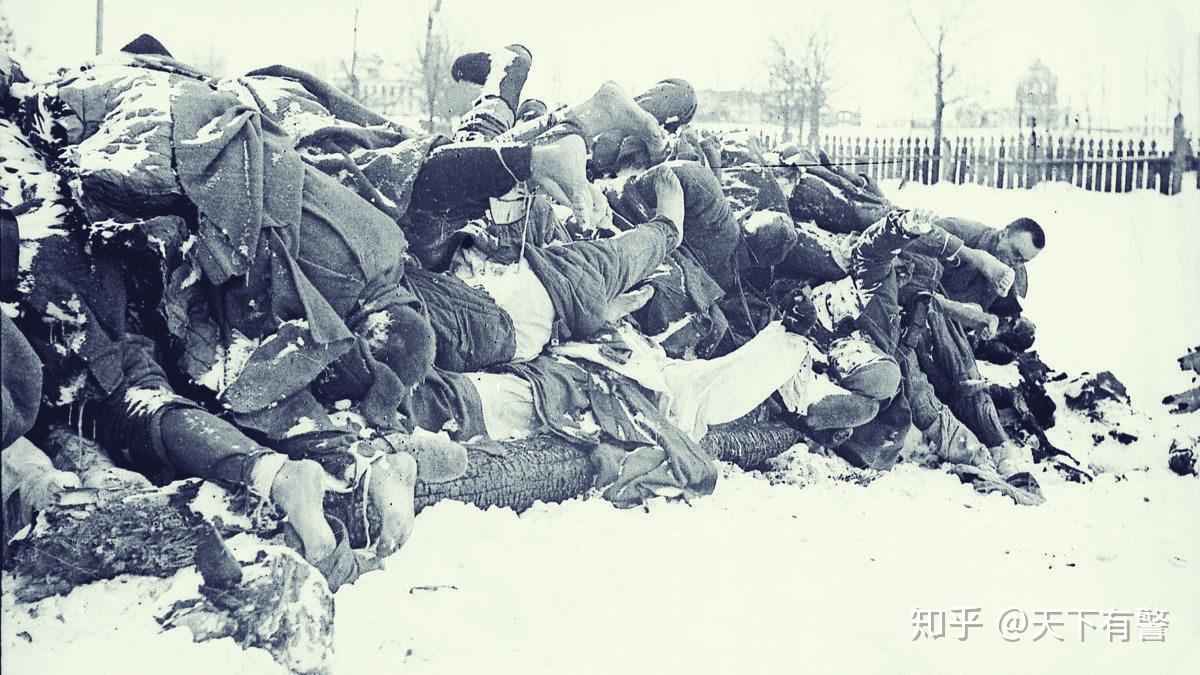 莫斯科守卫战的六大历史真相，一些假话至今仍有人深信不疑- 知乎