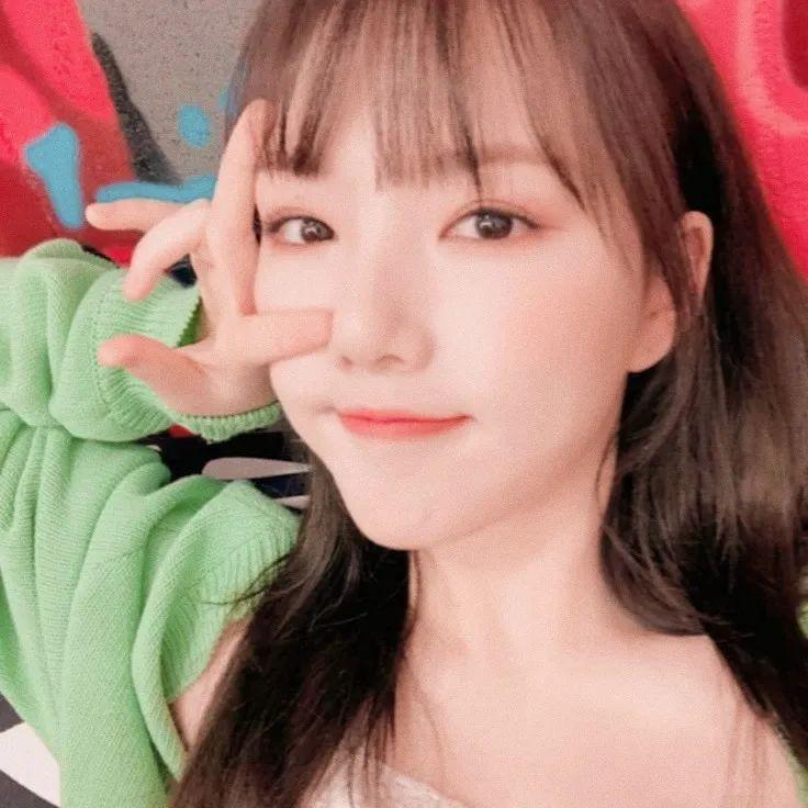 头像gfriend郑艺琳合集