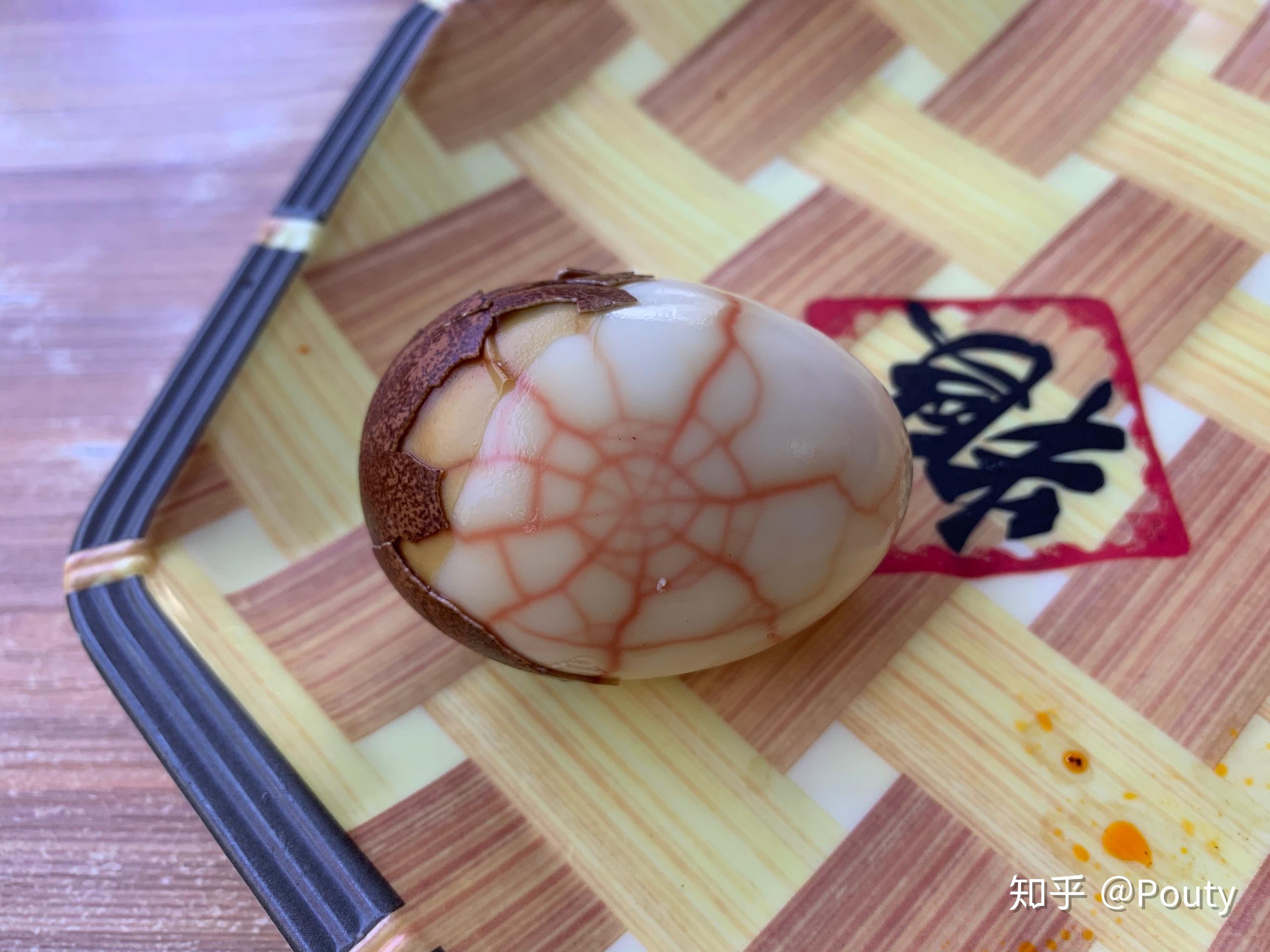 茶叶蛋中的极品虎皮壳地图纹茶叶蛋