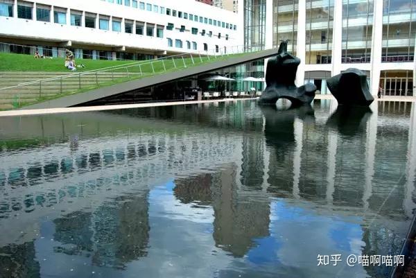 那些超越时代的设计师们(5)| 丹·凯利(Dan kiley)与解构主义 - 知乎