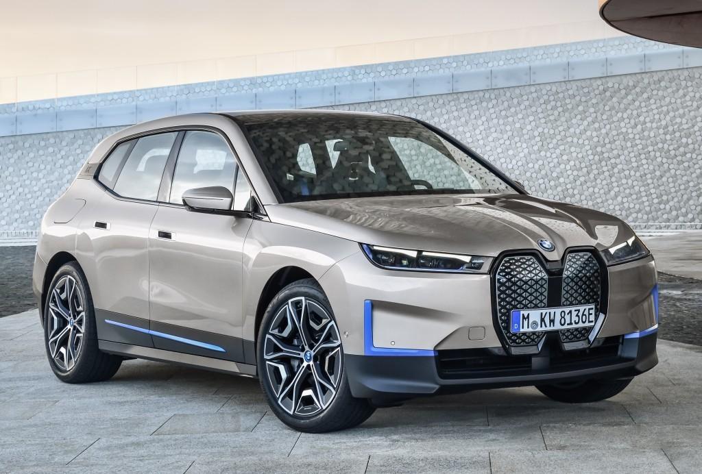 宝马在华销量创新高我却看重背后的这几点