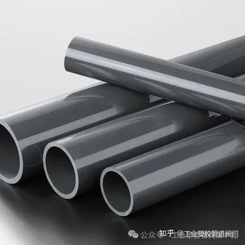 工业塑料管材系列——PVC-C工业管、PVC-U工业管、PPH工业管、PVDF工业管、FRPP工业管 - 知乎