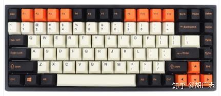 实达机械键盘百科
