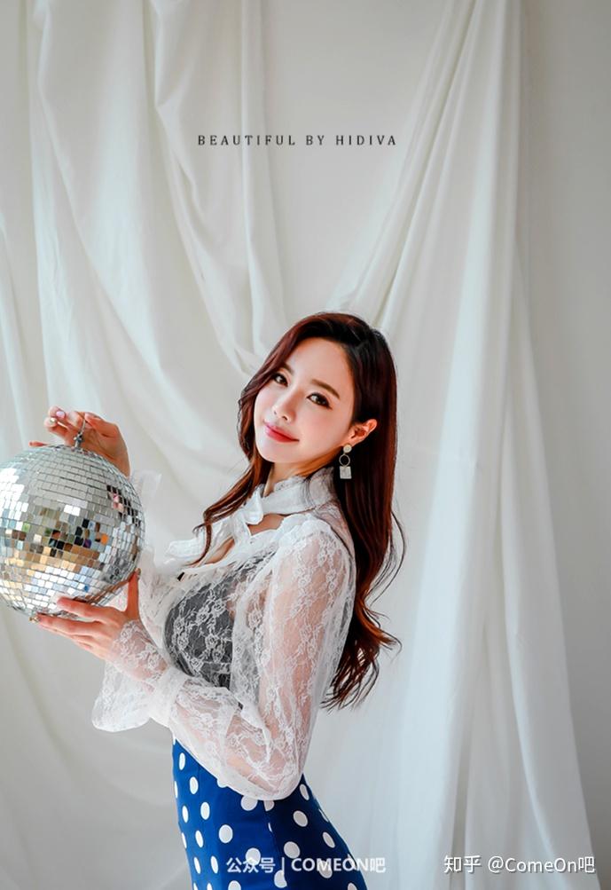 韩国女星kimchloe