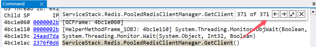 记一次 .NET某智慧出行系统 CPU爆高分析 - 知乎