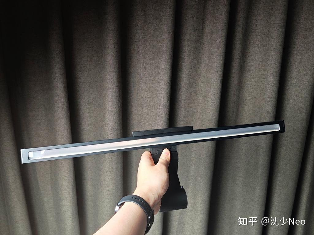 这就是“灯皇”?Yeelight易来显示器挂灯Libra Ultra首发评测 - 知乎