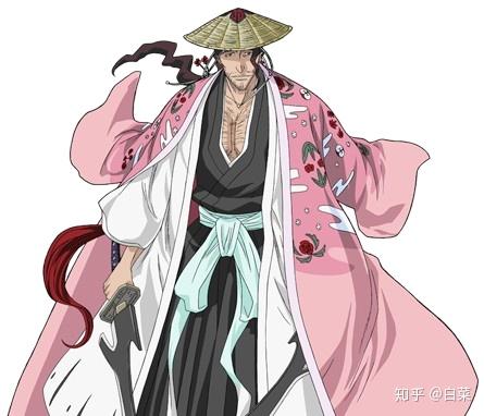 盘点死神中那些奇特的斩魄刀橡皮和铅笔是什么鬼