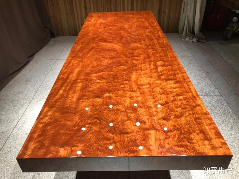淘宝的实木大板桌面为什么这么便宜,是不是贴