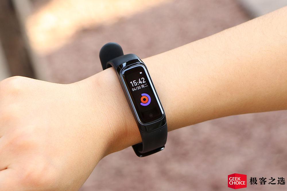 keep手环b2会员特享版体验游戏挑战课程丰富百元超高性价比