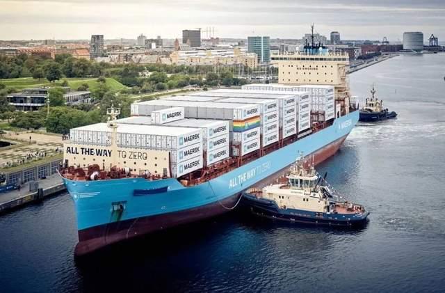 注意!the联盟两航线回归,马士基重启tp20航线 - 知乎