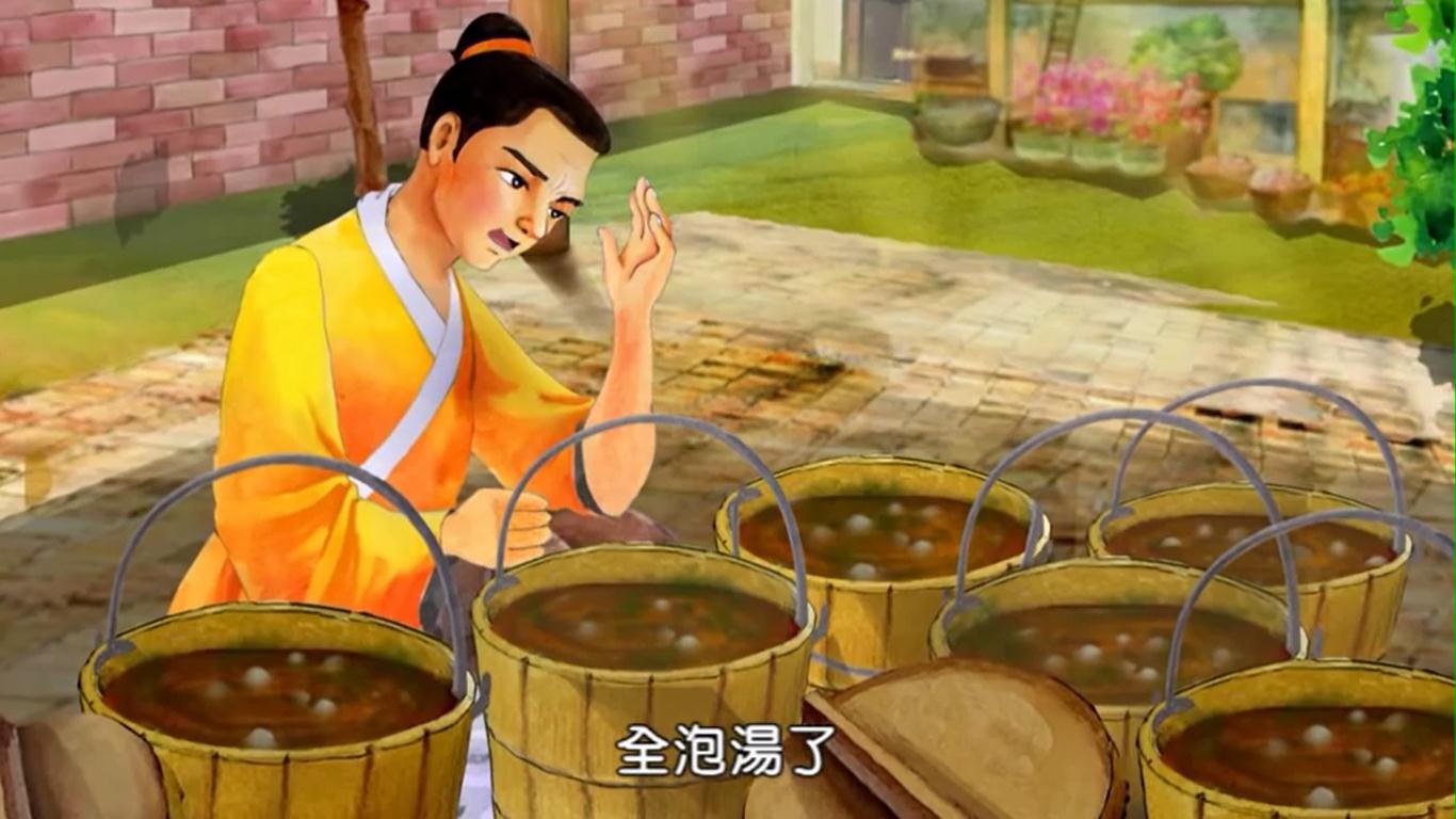 三字经解读(9)+连环画：背信弃义，漆毁人亡（虞孚贩漆）【图文欣赏】 - 知乎