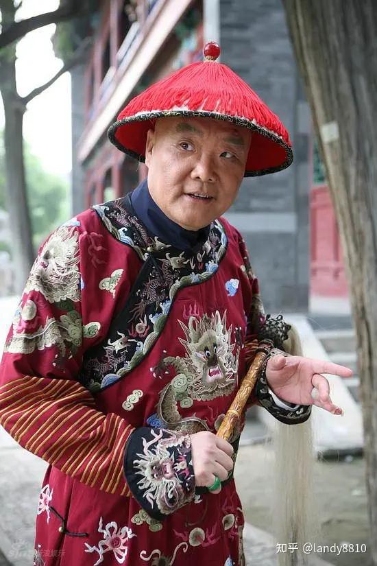 《茶馆》剧照
