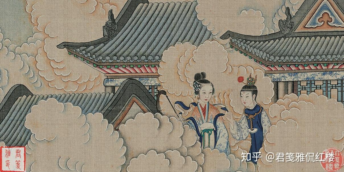 红楼梦：贾宝玉梦中去到的太虚幻境，为什么叫“太虚”？ - 知乎