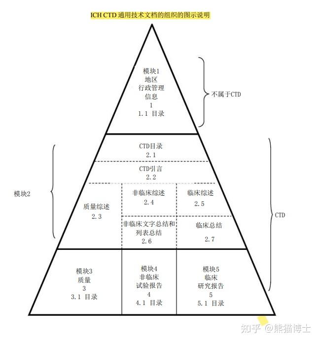 ICH 多学科(Multidisciplinary Guidelines) M4 : The Common Technical ...