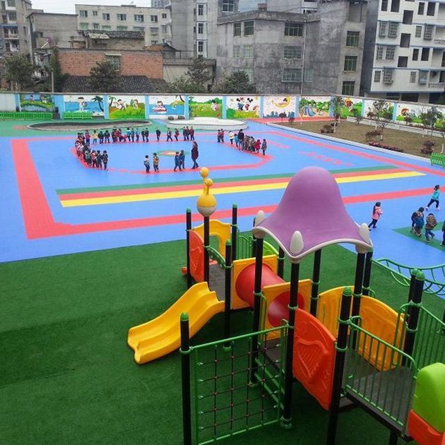 目前中国一些城市也有运用此种方法的幼儿园和早教机构,全国不足20所.