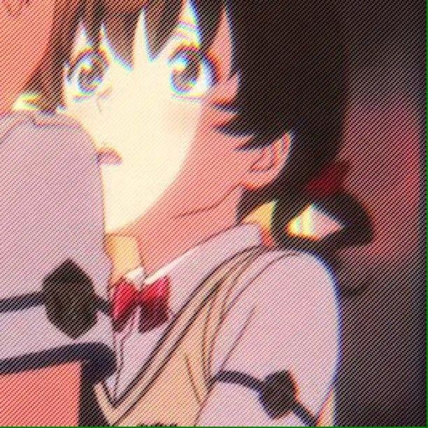 有哪些好看的动漫情头?