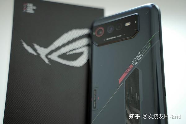 玩家国度ROG Phone 6电竞手机开箱评测：散热表现成关键入手诱因 