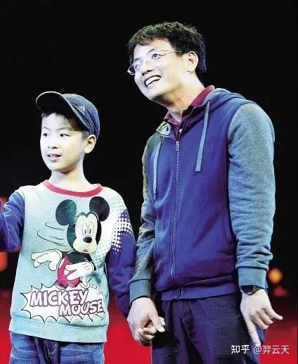 父亲15年艰辛付出,终圆梦想 - 知乎