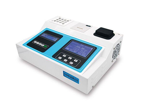 一款cod测定仪氨氮总磷总氮重金属多参数水质检测仪