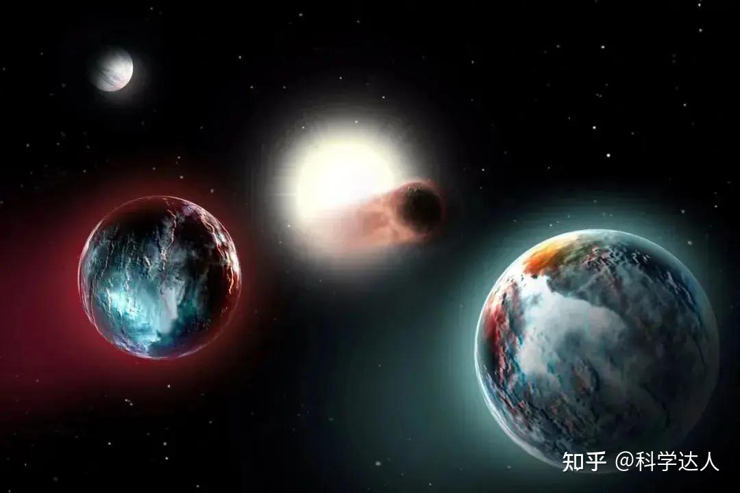 研究发现:不同演化阶段星系诞生的行星,能否孕育生命也不同! - 知乎
