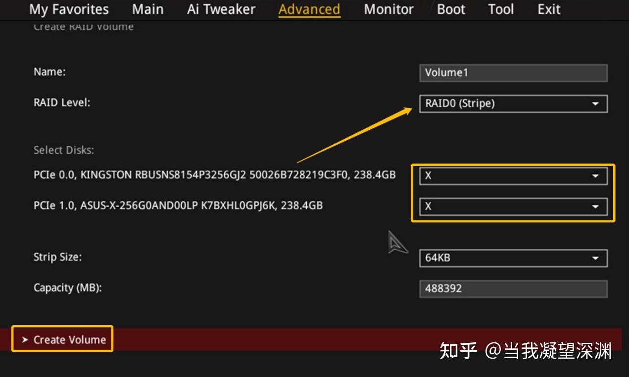 华硕Z690主板使用ROG Hyper M.2 Card 知乎
