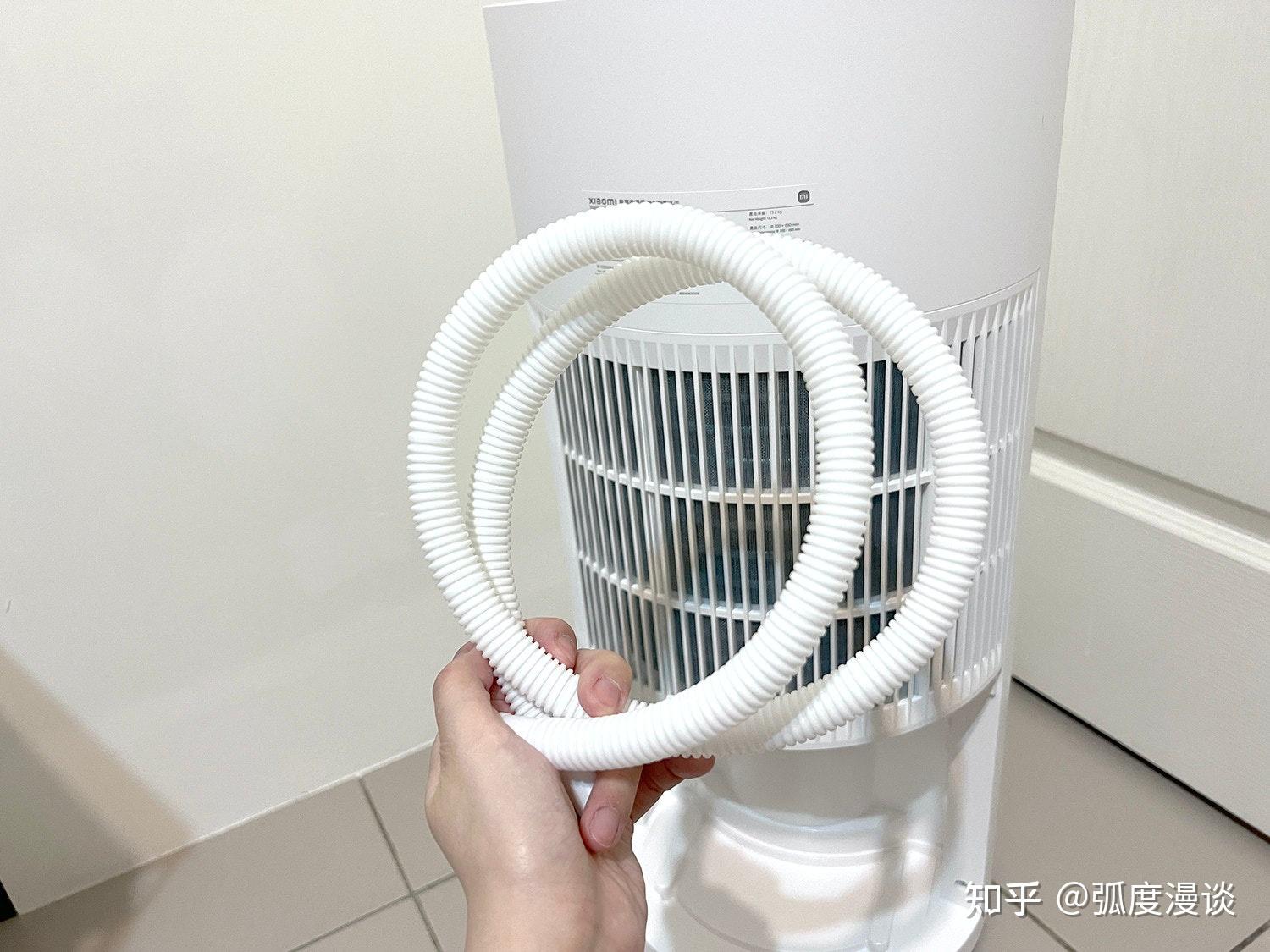 小米智慧除湿机评测心得可申请节能补助45l大水箱接软管连续除湿