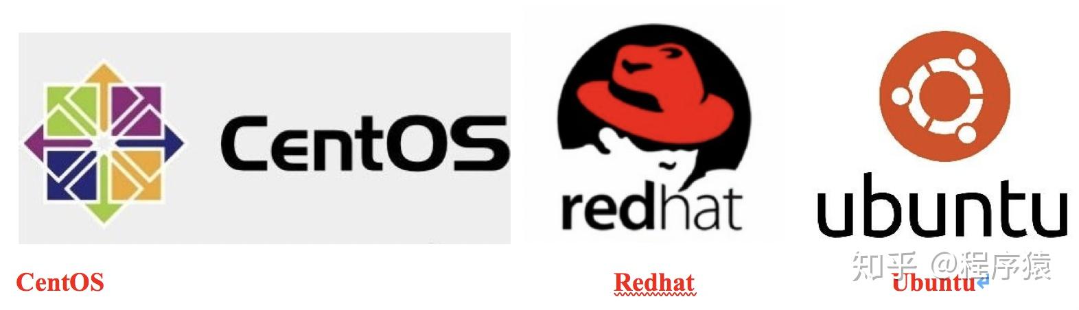 redhatlinux，redhatlinux和ubuntu