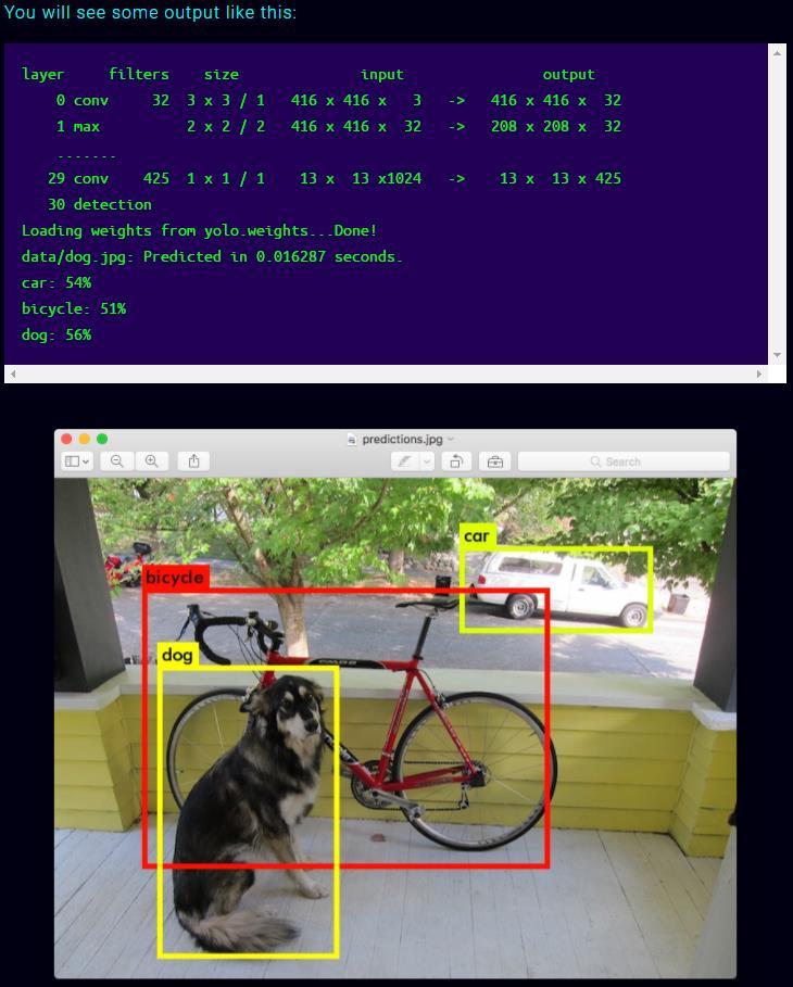 YOLO算法讲解及darknet实现 - 知乎