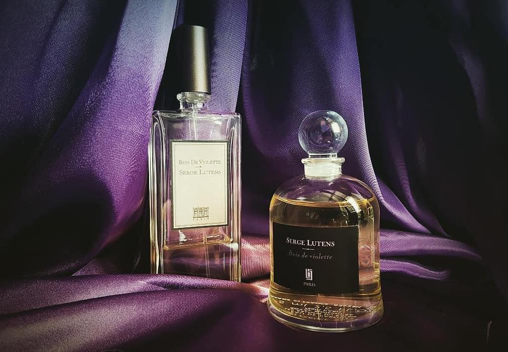 芦丹氏 暮紫森林 号称紫罗兰天花板的高分香水