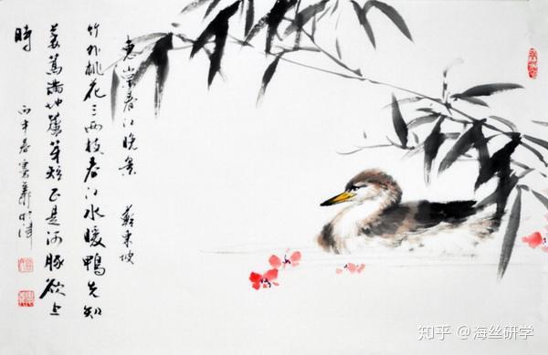 一起学惠崇春江晚景|一首诗道尽1085年春风得意的苏轼 - 知乎