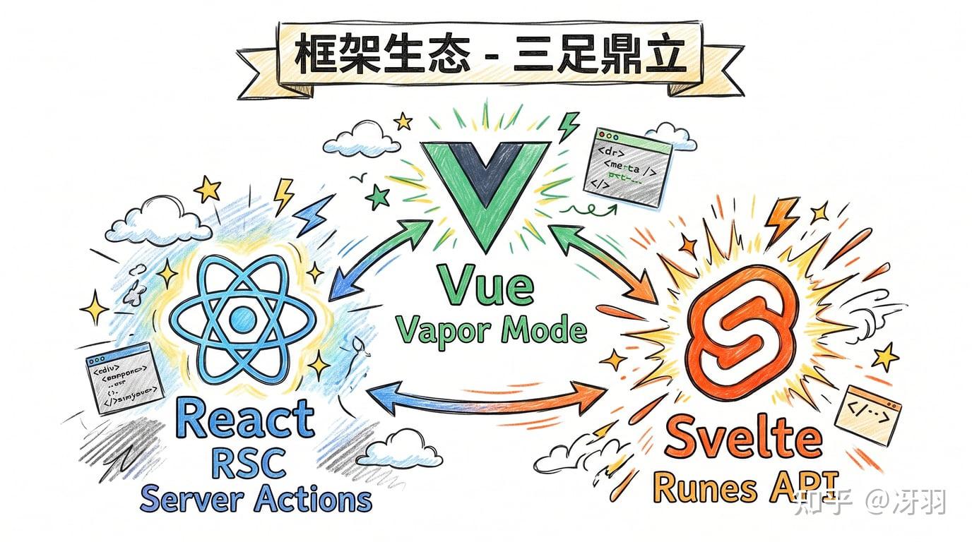 2026 年的 JavaScript 已经不是你认识的 JavaScript 了 - 知乎